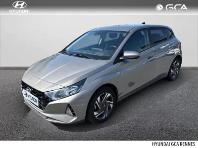HYUNDAI i20 1.0 T-GDi 100ch Hybrid Intuitive occasion 2023 - Photo 1