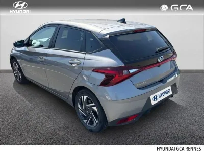 HYUNDAI i20 1.0 T-GDi 100ch Hybrid Intuitive occasion 2023 - Photo 2