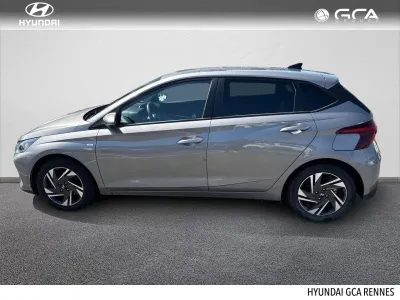 HYUNDAI i20 1.0 T-GDi 100ch Hybrid Intuitive occasion 2023 - Photo 3