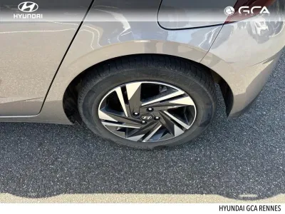 HYUNDAI i20 1.0 T-GDi 100ch Hybrid Intuitive occasion 2023 - Photo 4