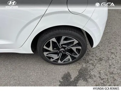 HYUNDAI i10 1.2 84ch N Line occasion 2023 - Photo 4