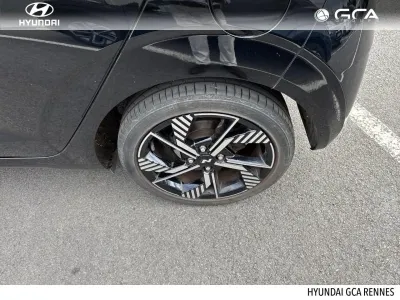 HYUNDAI i10 1.2 84ch N Line occasion 2024 - Photo 4