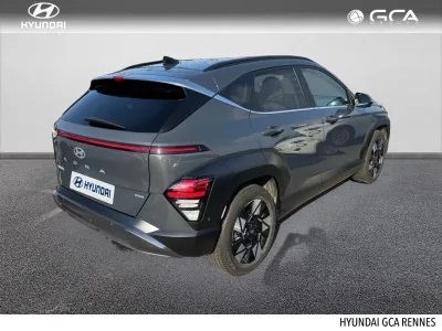 HYUNDAI Kona 1.6 GDi 141ch Hybrid Executive DCT-6 occasion 2024 - Photo 2
