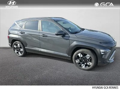 HYUNDAI Kona 1.6 GDi 141ch Hybrid Executive DCT-6 occasion 2024 - Photo 3