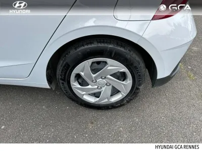 HYUNDAI i20 1.2 84ch Initia occasion 2024 - Photo 4