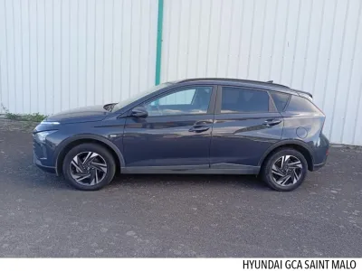 HYUNDAI Bayon 1.0 T-GDi 100ch Hybrid 48V Intuitive occasion 2022 - Photo 3