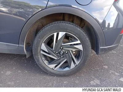 HYUNDAI Bayon 1.0 T-GDi 100ch Hybrid 48V Intuitive occasion 2022 - Photo 4