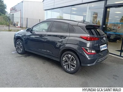 HYUNDAI Kona Electric 39kWh - 136ch Intuitive occasion 2023 - Photo 2