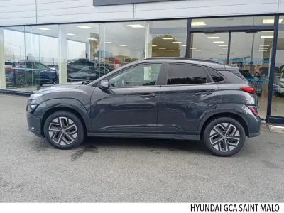 HYUNDAI Kona Electric 39kWh - 136ch Intuitive occasion 2023 - Photo 3