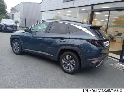 HYUNDAI Tucson 1.6 T-GDi 230ch Hybrid Creative BVA6 occasion 2023 - Photo 2