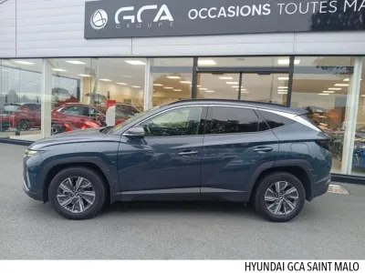 HYUNDAI Tucson 1.6 T-GDi 230ch Hybrid Creative BVA6 occasion 2023 - Photo 3