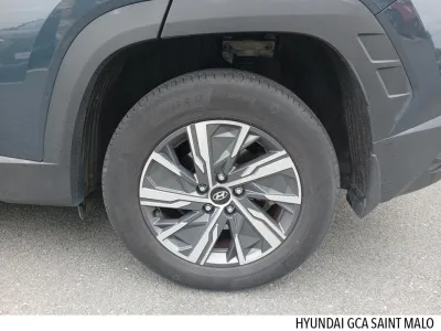 HYUNDAI Tucson 1.6 T-GDi 230ch Hybrid Creative BVA6 occasion 2023 - Photo 4