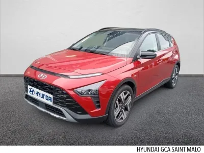 HYUNDAI Bayon 1.0 T-GDi 100ch Hybrid 48V Creative occasion 2023 - Photo 1