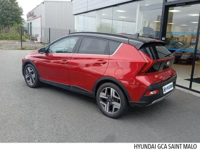 HYUNDAI Bayon 1.0 T-GDi 100ch Hybrid 48V Creative occasion 2023 - Photo 2