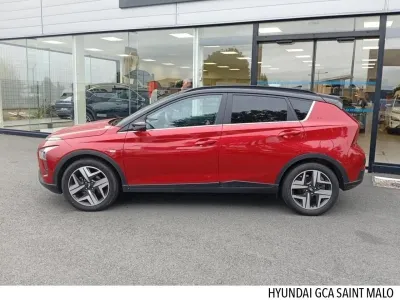HYUNDAI Bayon 1.0 T-GDi 100ch Hybrid 48V Creative occasion 2023 - Photo 3