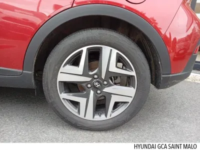 HYUNDAI Bayon 1.0 T-GDi 100ch Hybrid 48V Creative occasion 2023 - Photo 4