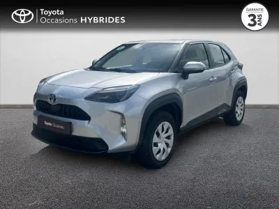 TOYOTA Yaris Cross 116h Dynamic MY22 occasion 2022 - Photo 1