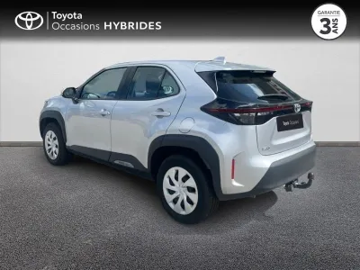 TOYOTA Yaris Cross 116h Dynamic MY22 occasion 2022 - Photo 2
