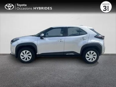 TOYOTA Yaris Cross 116h Dynamic MY22 occasion 2022 - Photo 3