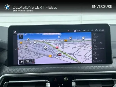 BMW X4 xDrive20d 190ch M Sport occasion 2023 - Photo 4