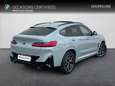 BMW X4 xDrive20d 190ch M Sport occasion 2023 - Photo 3