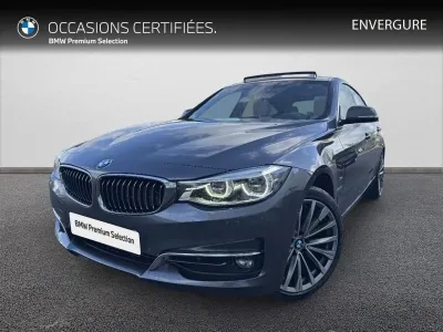 BMW Série 3 Gran Turismo 320dA xDrive 190ch Luxury occasion 2017 - Photo 1