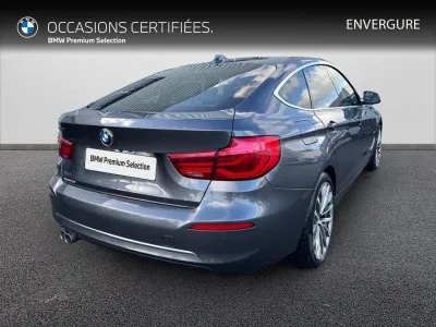 BMW Série 3 Gran Turismo 320dA xDrive 190ch Luxury occasion 2017 - Photo 2