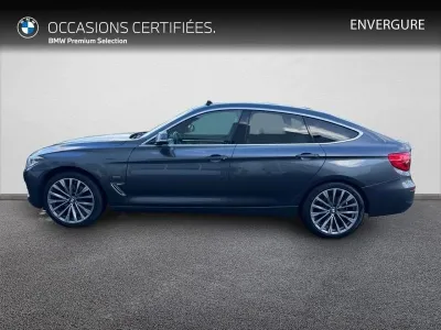 BMW Série 3 Gran Turismo 320dA xDrive 190ch Luxury occasion 2017 - Photo 3