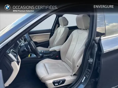 BMW Série 3 Gran Turismo 320dA xDrive 190ch Luxury occasion 2017 - Photo 4