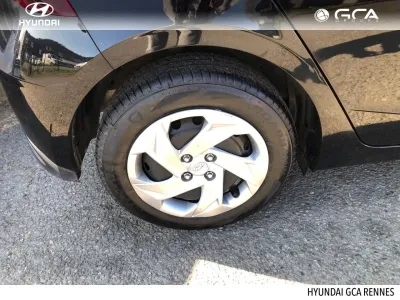 HYUNDAI i20 4-21 1.0 T-GDI 100 H48V BUSINESS occasion 2022 - Photo 4