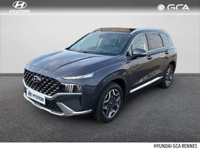 HYUNDAI Santa Fe 1.6 T-GDI 265ch Plug-In Executive BVA6 HTRAC occasion 2022 - Photo 1