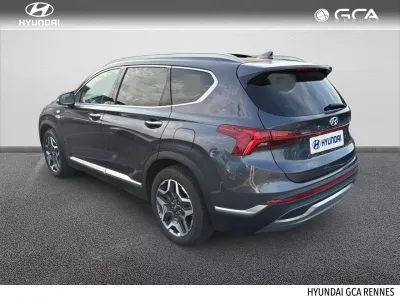 HYUNDAI Santa Fe 1.6 T-GDI 265ch Plug-In Executive BVA6 HTRAC occasion 2022 - Photo 2