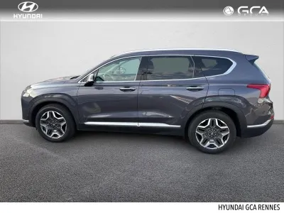HYUNDAI Santa Fe 1.6 T-GDI 265ch Plug-In Executive BVA6 HTRAC occasion 2022 - Photo 3