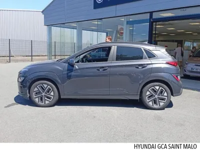 HYUNDAI Kona Electric 64kWh - 204ch Creative occasion 2022 - Photo 3