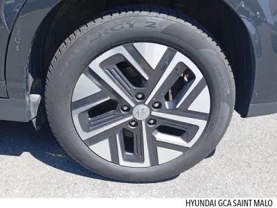 HYUNDAI Kona Electric 64kWh - 204ch Creative occasion 2022 - Photo 4
