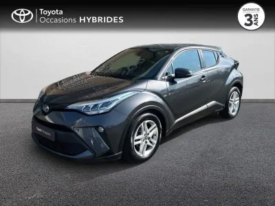 TOYOTA C-HR 1.8 Hybride 122ch Dynamic Ultimate E-CVT occasion 2024 - Photo 1
