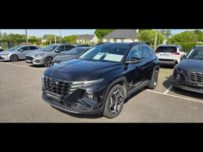 HYUNDAI Tucson 1.6 T-GDi 230ch Hybrid Executive BVA6 occasion 2021 - Photo 1