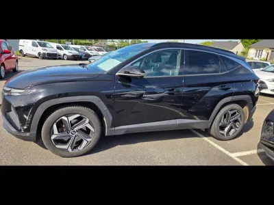 HYUNDAI Tucson 1.6 T-GDi 230ch Hybrid Executive BVA6 occasion 2021 - Photo 3