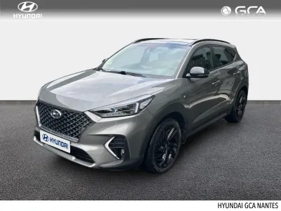 HYUNDAI Tucson 1.6 CRDI 136ch Hybrid 48V Creative DCT7 occasion 2020 - Photo 1