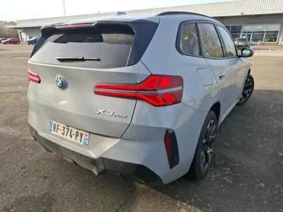 BMW X3 xDrive20d 197ch M Sport occasion 2025 - Photo 3