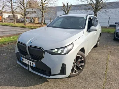 BMW X3 xDrive20d 197ch M Sport occasion 2025 - Photo 2