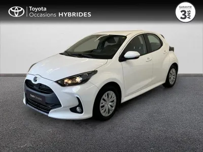 TOYOTA Yaris 116h Dynamic Business 5p + Programme Beyond Zero Academy MY22 occasion 2023 - Photo 1
