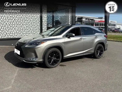 LEXUS RX 450h 4WD Luxe Euro6d-T 15cv occasion 2020 - Photo 1