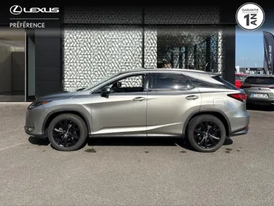 LEXUS RX 450h 4WD Luxe Euro6d-T 15cv occasion 2020 - Photo 3