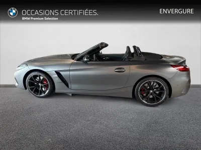 BMW Z4 Roadster sDrive30iA 258ch M Sport occasion 2026 - Photo 3