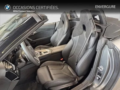 BMW Z4 Roadster sDrive30iA 258ch M Sport occasion 2026 - Photo 4