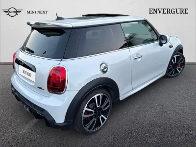 MINI Mini JCW 231ch Edition Premium Plus BVA8 occasion 2023 - Photo 2