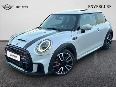MINI Mini JCW 231ch Edition Premium Plus BVA8 occasion 2023 - Photo 1