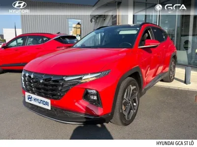 HYUNDAI Tucson 1.6 T-GDi 265ch PHEV Creative BVA6 HTRAC occasion 2021 - Photo 1