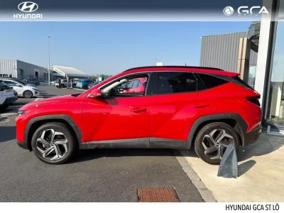 HYUNDAI Tucson 1.6 T-GDi 265ch PHEV Creative BVA6 HTRAC occasion 2021 - Photo 3